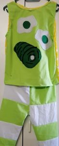 Kids Costumes to Hire - Dr Seuss Green Eggs & Ham